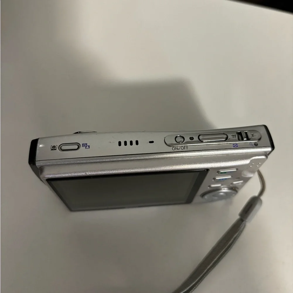 Nikon coolpix s6
